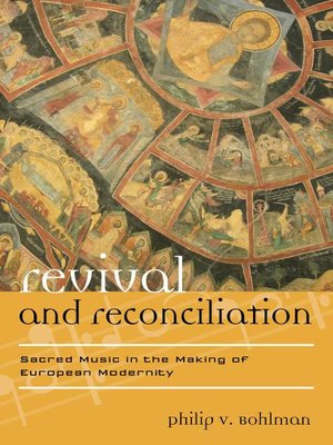 cover image of Revival and Reconciliation